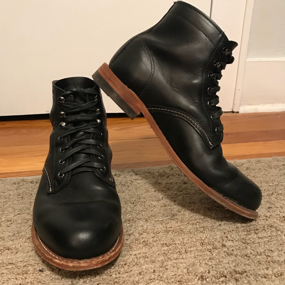 Wolverine 1000 Mile Boots